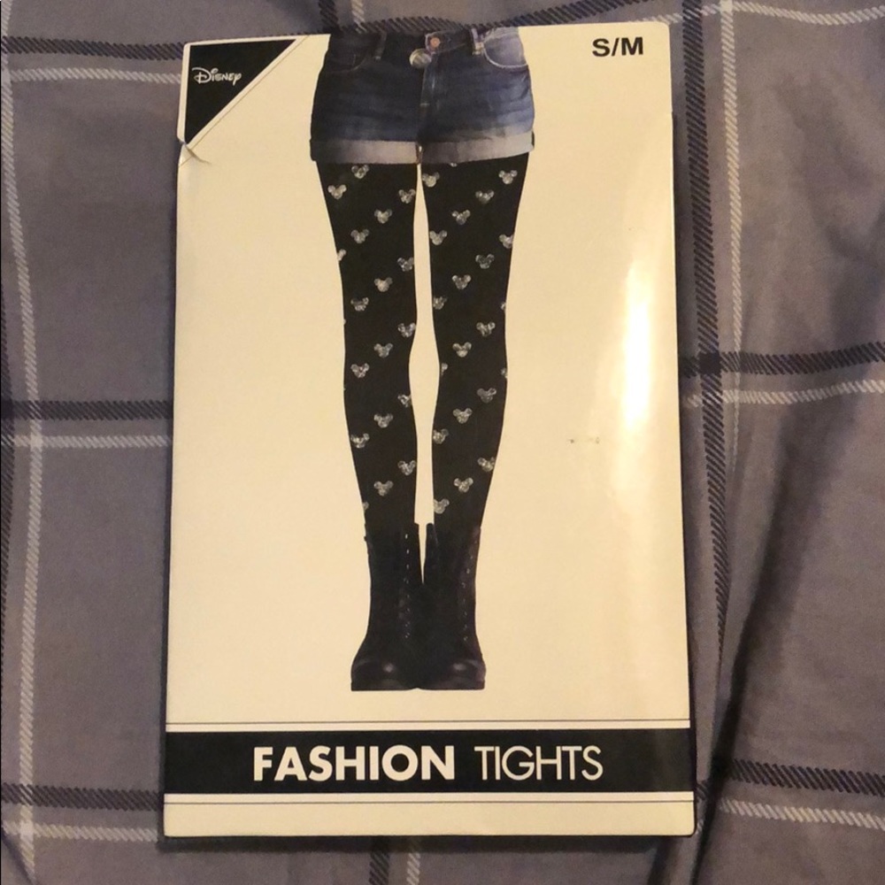 Disney x Primark Fashion Tights
